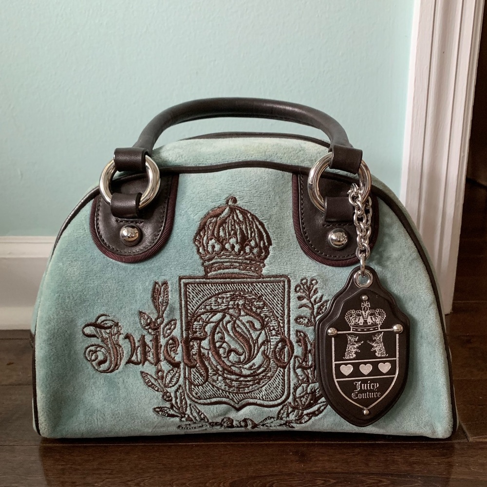 Authentic Juicy Couture Purse